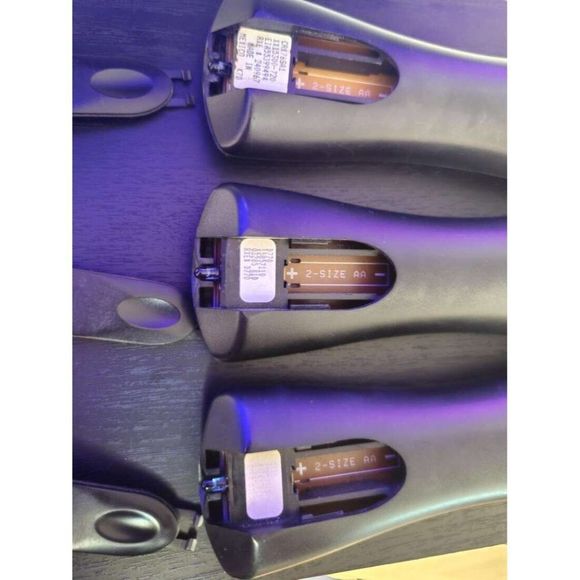 RCA RF D770 D771 1530389 6-DEVICE REMOTE CONTROL - Picture 3 of 3